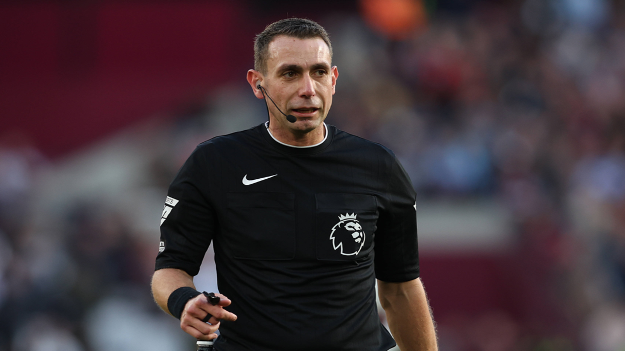 Premier League Referee David Coote's contract terminated with immediate effect over Liverpool abuse